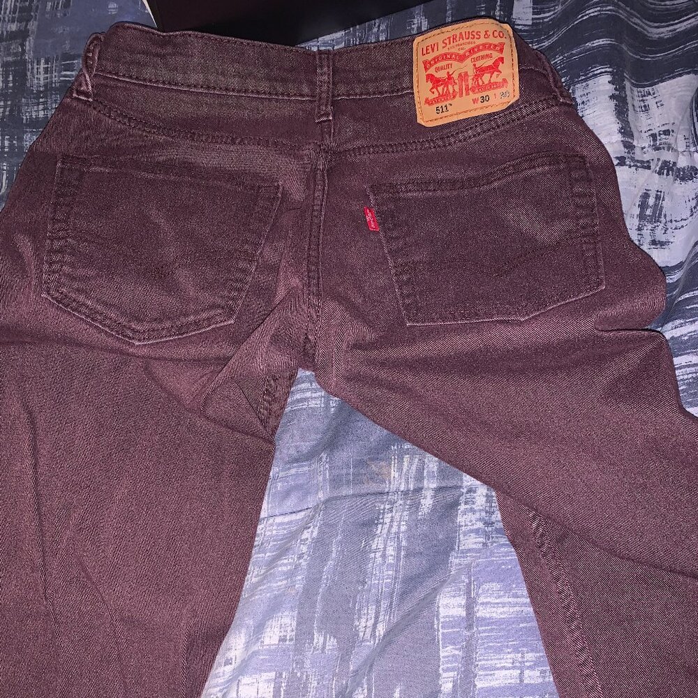 Levi's jeans